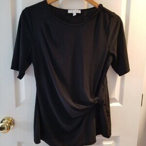 Chaus Short Sleeved Shirt, Size L